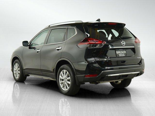 used 2020 Nissan Rogue car, priced at $14,599