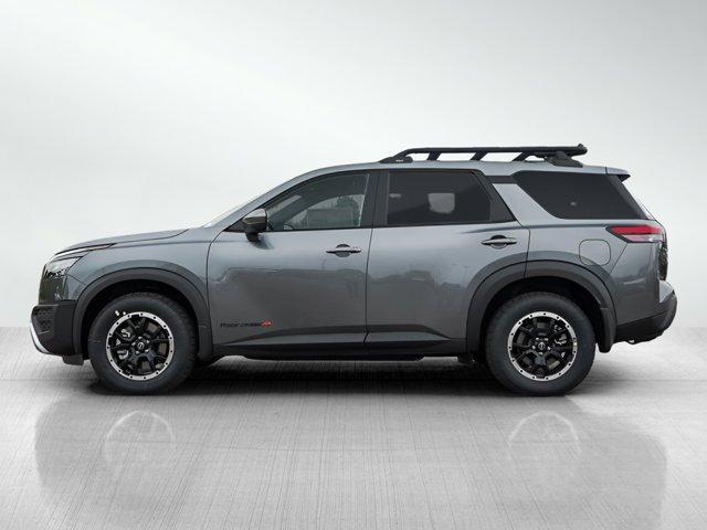 new 2025 Nissan Pathfinder car, priced at $38,999