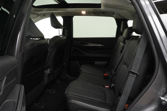 used 2022 INFINITI QX60 car, priced at $36,998