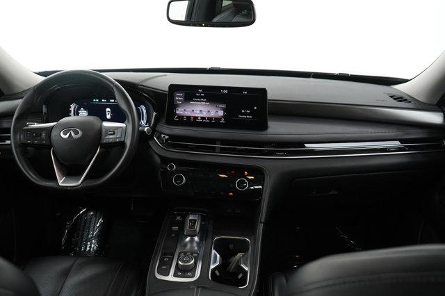 used 2022 INFINITI QX60 car, priced at $36,998