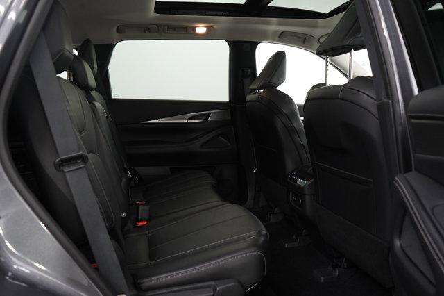 used 2022 INFINITI QX60 car, priced at $36,998