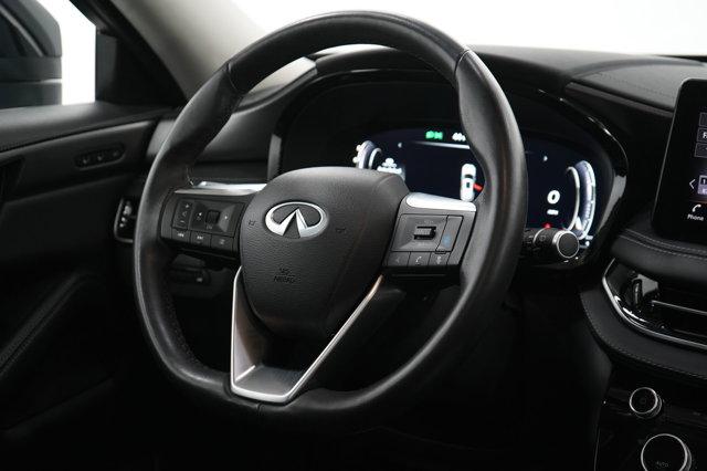 used 2022 INFINITI QX60 car, priced at $36,998
