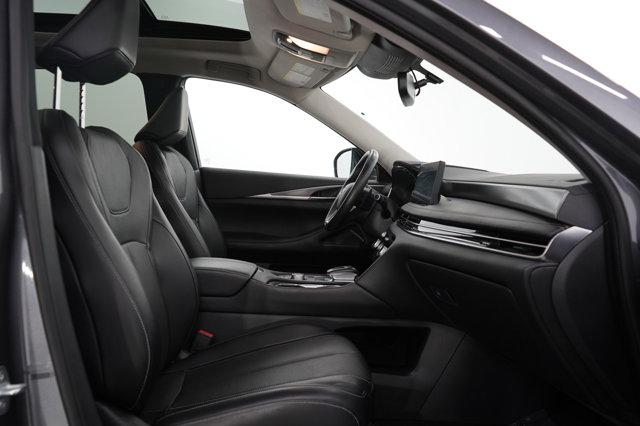 used 2022 INFINITI QX60 car, priced at $36,998