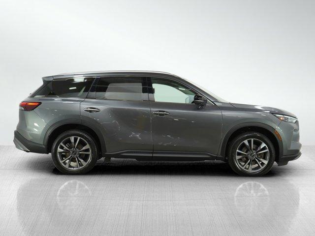 used 2022 INFINITI QX60 car, priced at $36,998