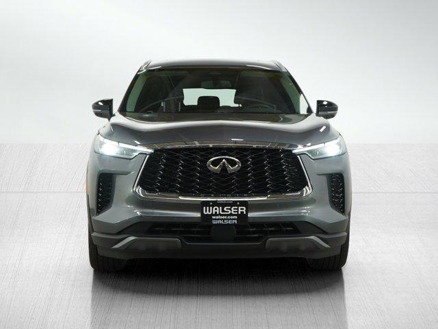 used 2022 INFINITI QX60 car, priced at $36,998