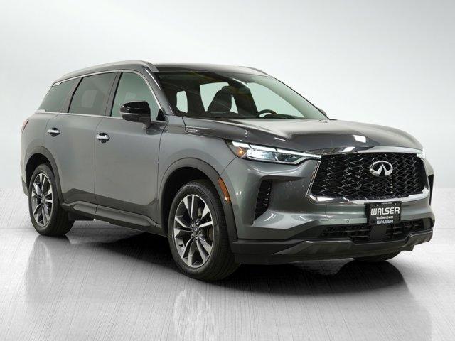 used 2022 INFINITI QX60 car, priced at $36,998
