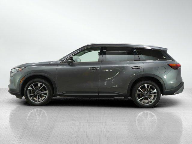 used 2022 INFINITI QX60 car, priced at $36,998