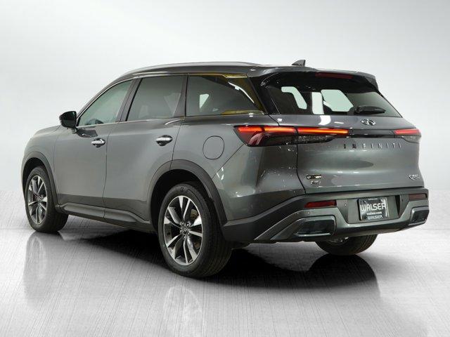 used 2022 INFINITI QX60 car, priced at $36,998