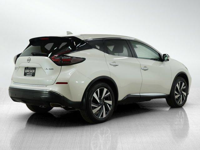 used 2024 Nissan Murano car, priced at $34,299