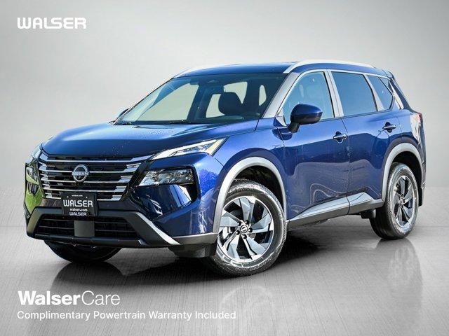 new 2026 Nissan Rogue car, priced at $31,600