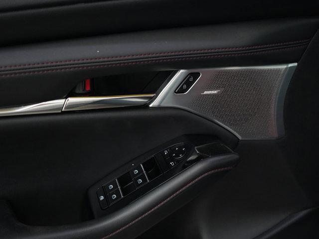 used 2023 Mazda Mazda3 car, priced at $22,998