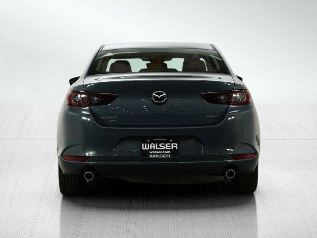 used 2023 Mazda Mazda3 car, priced at $22,998
