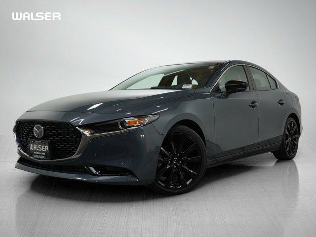 used 2023 Mazda Mazda3 car, priced at $22,998