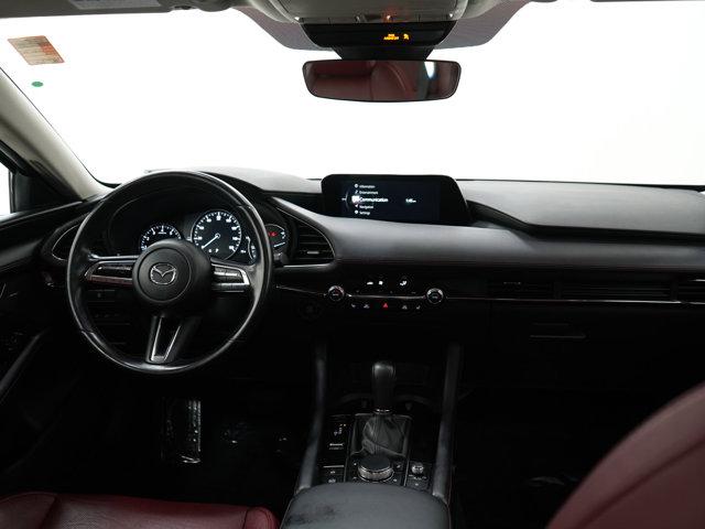 used 2023 Mazda Mazda3 car, priced at $22,998