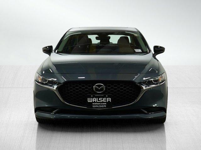 used 2023 Mazda Mazda3 car, priced at $22,998