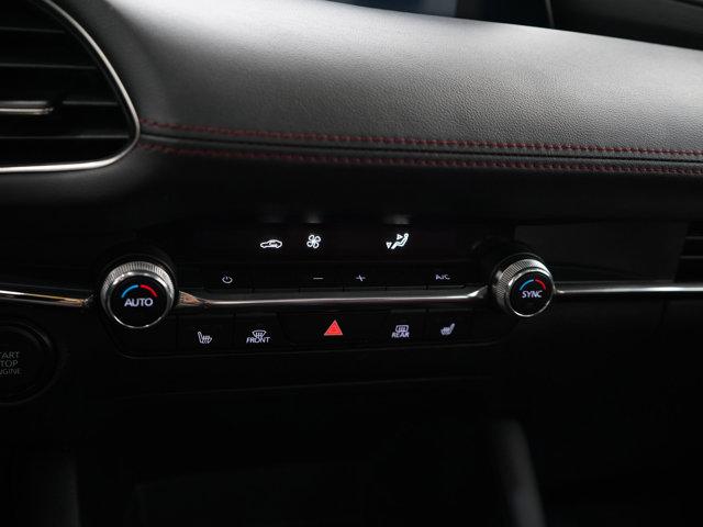 used 2023 Mazda Mazda3 car, priced at $22,998