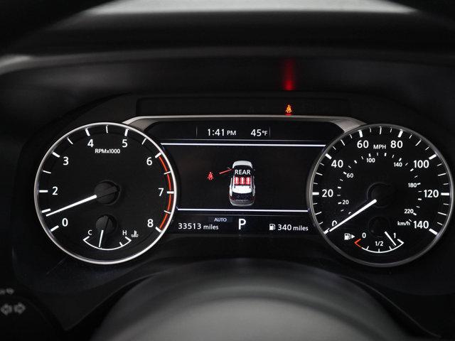 used 2024 Nissan Rogue car, priced at $23,799