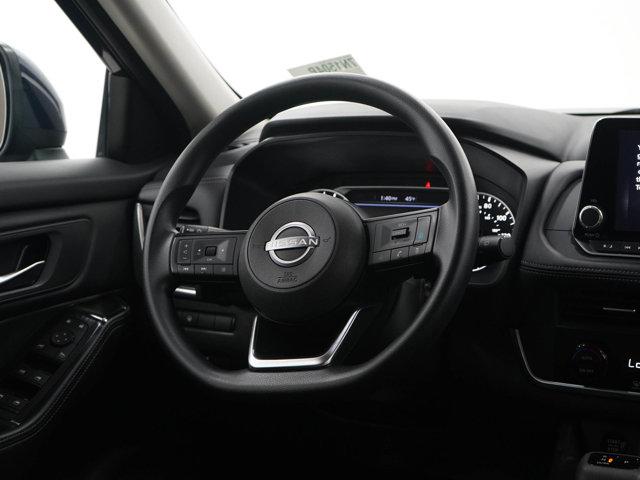 used 2024 Nissan Rogue car, priced at $23,799