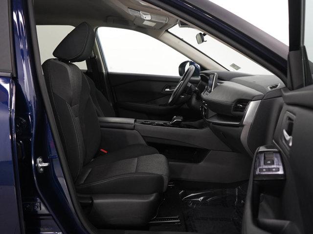 used 2024 Nissan Rogue car, priced at $23,799