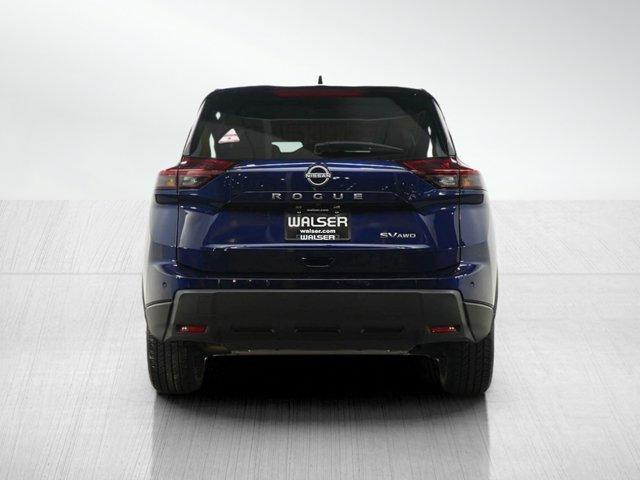 used 2024 Nissan Rogue car, priced at $23,799