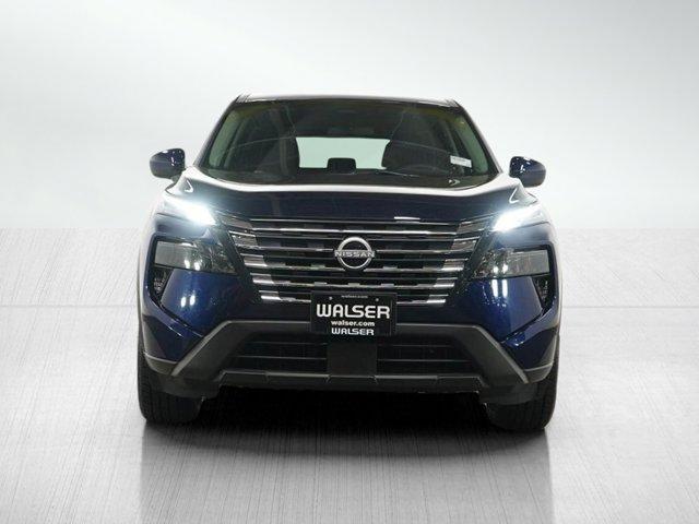 used 2024 Nissan Rogue car, priced at $23,799