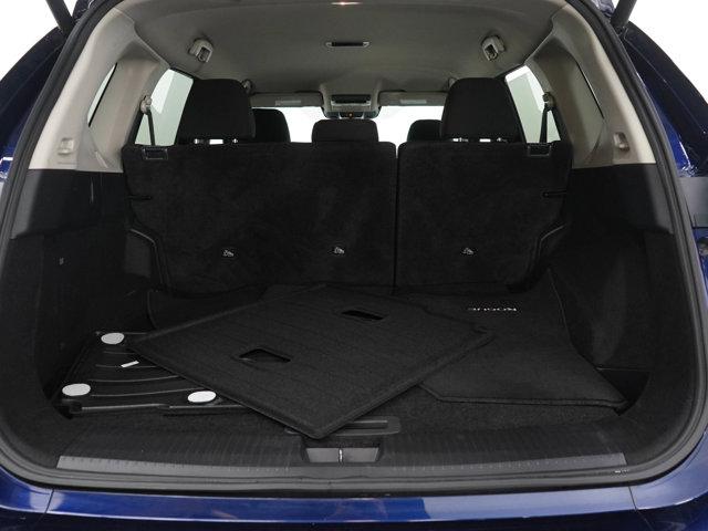 used 2024 Nissan Rogue car, priced at $23,799