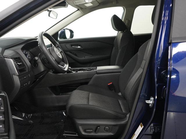 used 2024 Nissan Rogue car, priced at $23,799