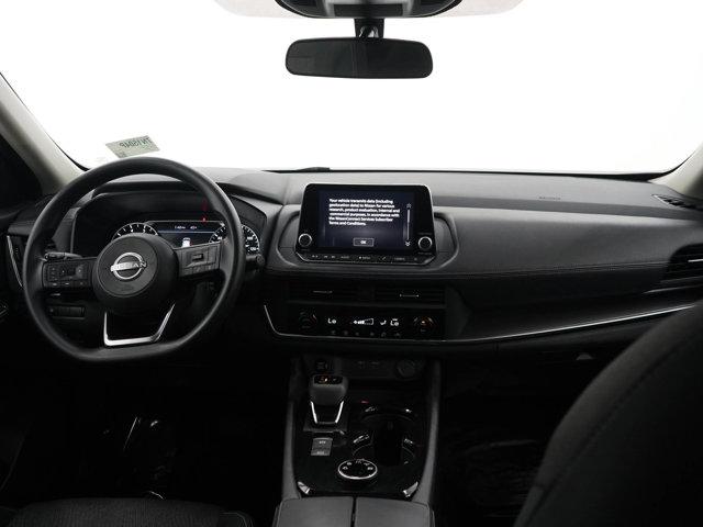 used 2024 Nissan Rogue car, priced at $23,799