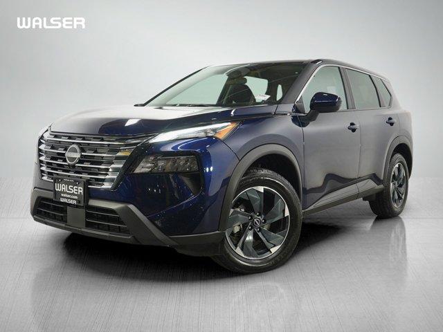 used 2024 Nissan Rogue car, priced at $23,799