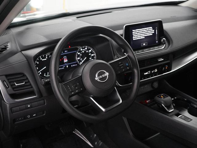 used 2024 Nissan Rogue car, priced at $23,799