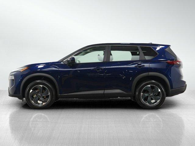 used 2024 Nissan Rogue car, priced at $23,799