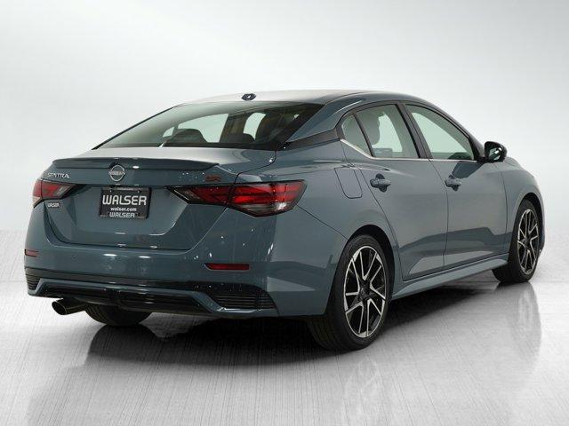 used 2024 Nissan Sentra car, priced at $23,998