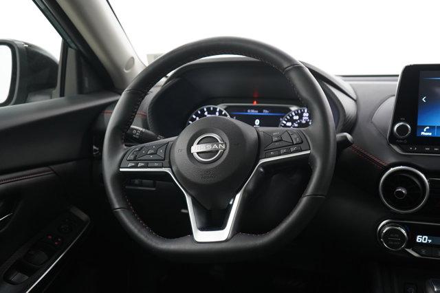 used 2024 Nissan Sentra car, priced at $23,998