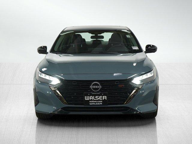 used 2024 Nissan Sentra car, priced at $23,998