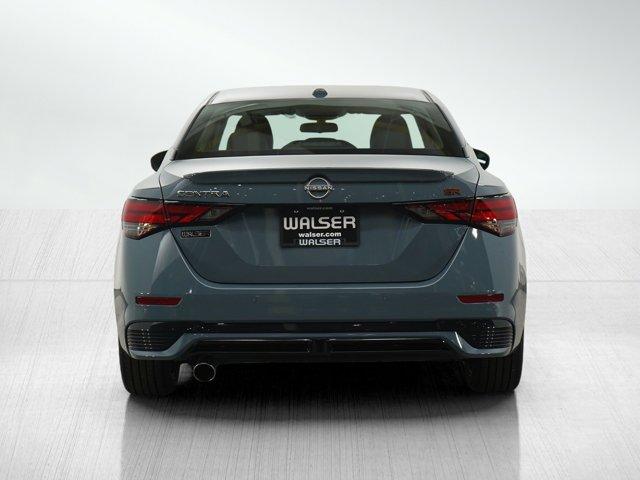 used 2024 Nissan Sentra car, priced at $23,998