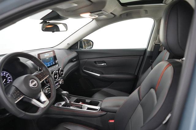 used 2024 Nissan Sentra car, priced at $23,998