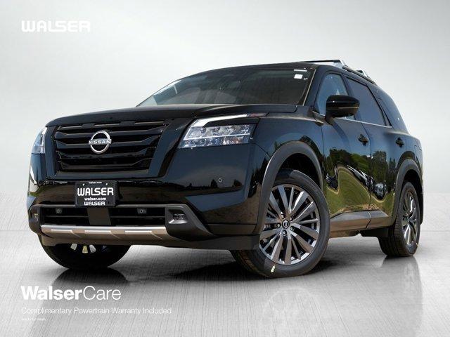 new 2024 Nissan Pathfinder car, priced at $46,999