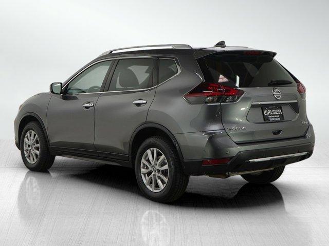 used 2020 Nissan Rogue car, priced at $16,599
