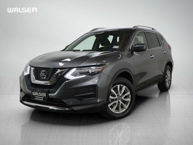 used 2020 Nissan Rogue car, priced at $16,599