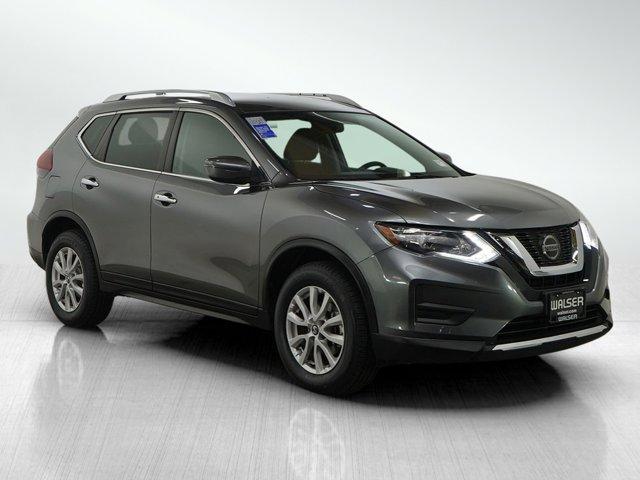 used 2020 Nissan Rogue car, priced at $16,599