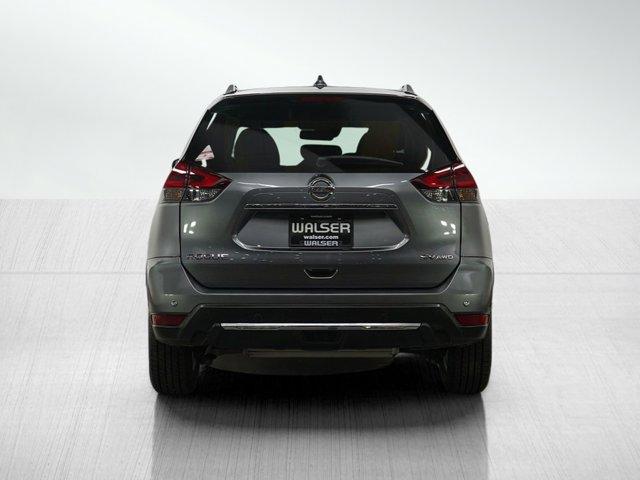 used 2020 Nissan Rogue car, priced at $16,599