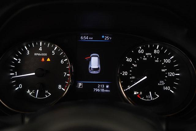 used 2020 Nissan Rogue car, priced at $16,599