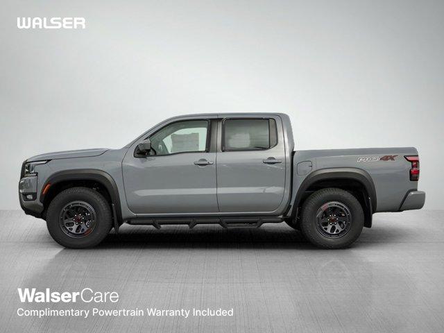new 2026 Nissan Frontier car, priced at $46,499