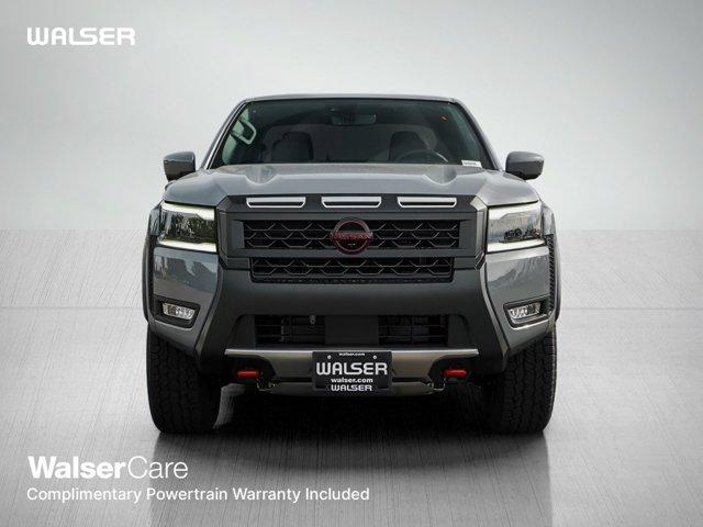 new 2026 Nissan Frontier car, priced at $46,499