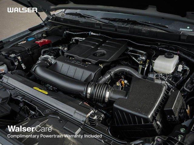 new 2026 Nissan Frontier car, priced at $46,499