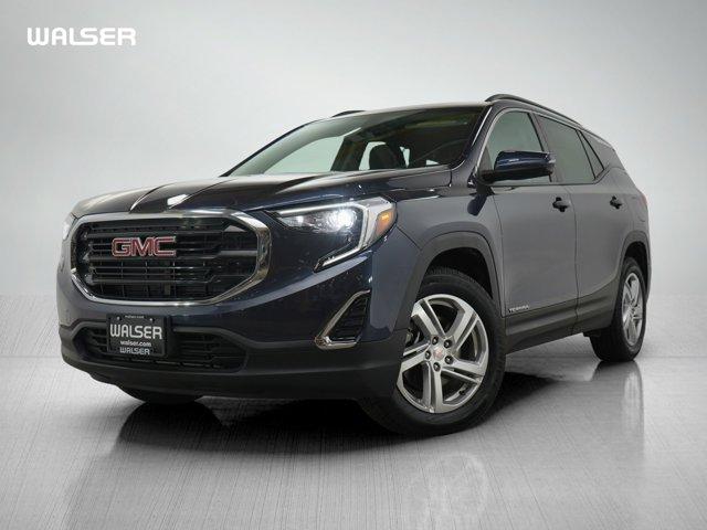 used 2019 GMC Terrain car, priced at $21,299