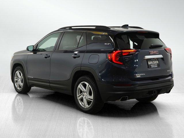 used 2019 GMC Terrain car, priced at $21,299