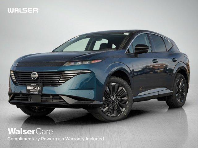 new 2025 Nissan Murano car, priced at $50,099