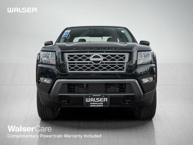 new 2024 Nissan Frontier car, priced at $38,599