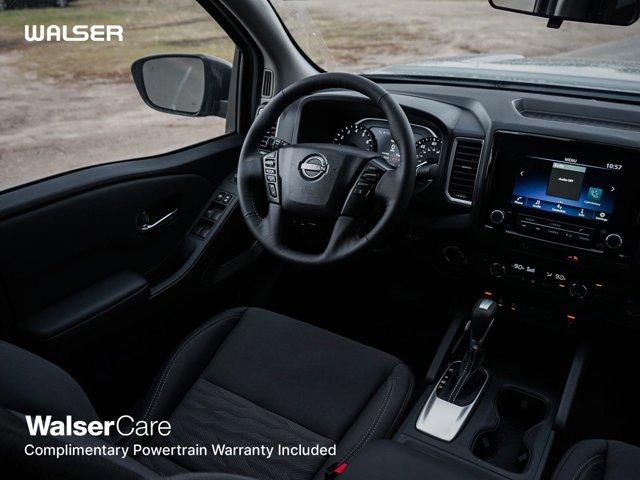 new 2024 Nissan Frontier car, priced at $38,599